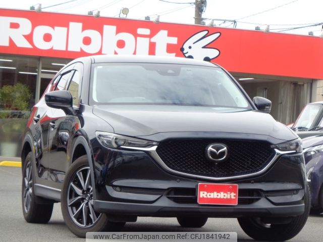 mazda cx-5 2018 CFJ1841942 image 1