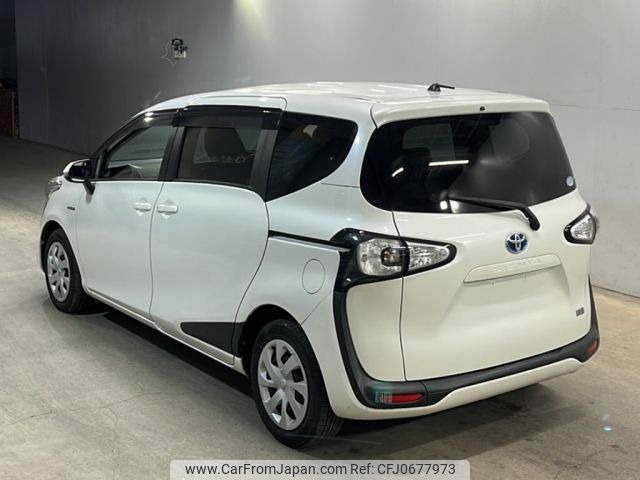 toyota sienta 2017 -TOYOTA--Sienta NHP170G-7104161---TOYOTA--Sienta NHP170G-7104161- image 2