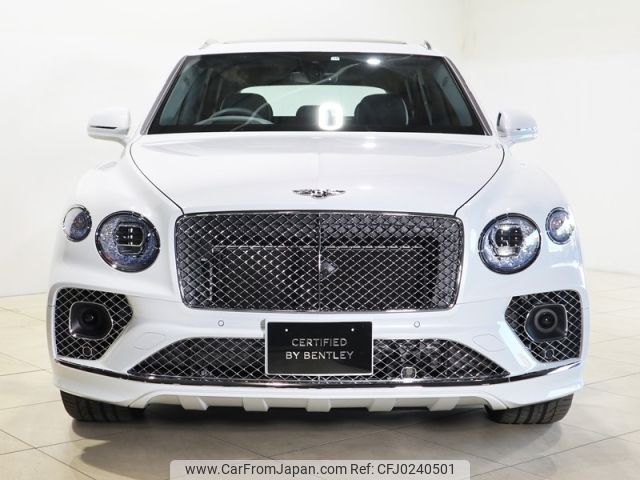 bentley bentayga 2021 -BENTLEY--ﾍﾞﾝﾄﾚｰﾍﾞﾝﾃｲｶﾞ 7LA-BADCB--SJAA414V9MC039065---BENTLEY--ﾍﾞﾝﾄﾚｰﾍﾞﾝﾃｲｶﾞ 7LA-BADCB--SJAA414V9MC039065- image 2