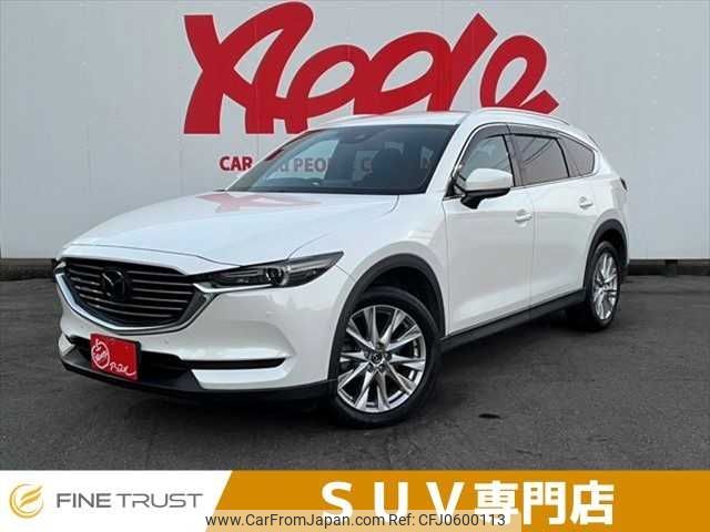 mazda cx-8 2017 -MAZDA--CX-8 3DA-KG2P--KG2P-103749---MAZDA--CX-8 3DA-KG2P--KG2P-103749- image 1