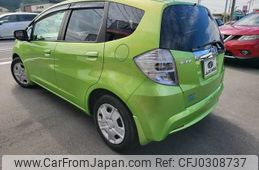 honda fit-hybrid 2010 TE5738