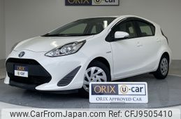 toyota aqua 2018 -TOYOTA--AQUA DAA-NHP10--NHP10-2599585---TOYOTA--AQUA DAA-NHP10--NHP10-2599585-