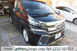 toyota vellfire 2016 quick_quick_AGH30W_AGH30W-0101479