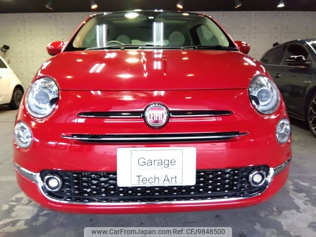 fiat 500 2020 -FIAT--Fiat 500 ABA-31209--ZFA3120000JC16728---FIAT--Fiat 500 ABA-31209--ZFA3120000JC16728- image 2