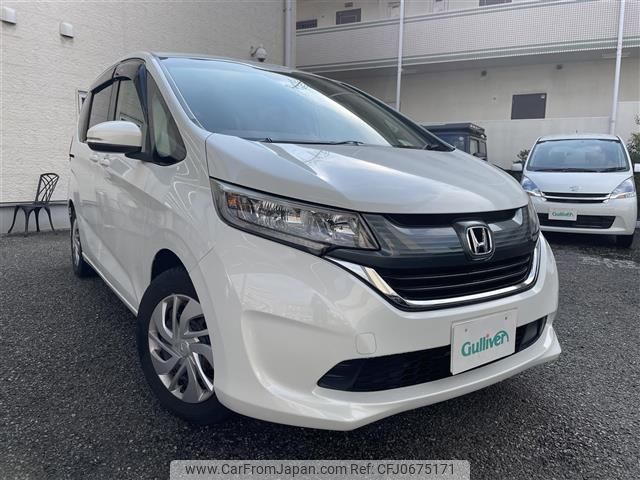 honda freed 2017 -HONDA--Freed DBA-GB5--GB5-1035520---HONDA--Freed DBA-GB5--GB5-1035520- image 1