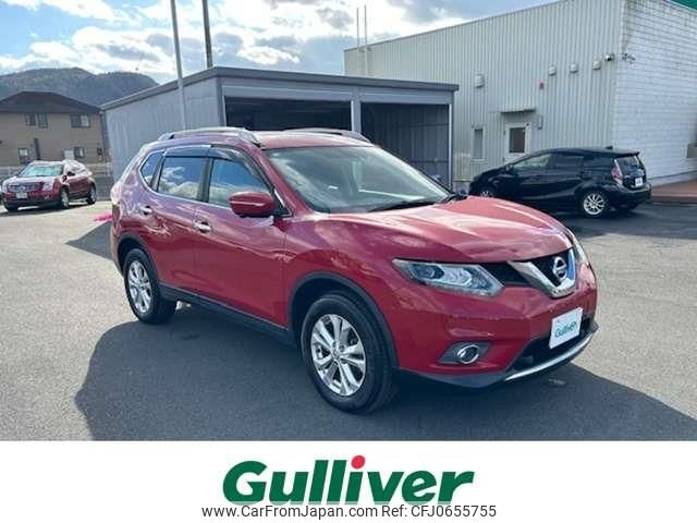 nissan x-trail 2016 -NISSAN--X-Trail DBA-NT32--NT32-544946---NISSAN--X-Trail DBA-NT32--NT32-544946- image 1