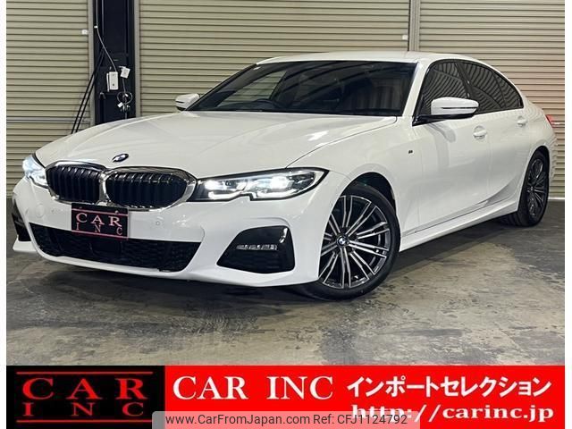 bmw 3-series 2019 quick_quick_5F20_WBA5F72020AE90770 image 1