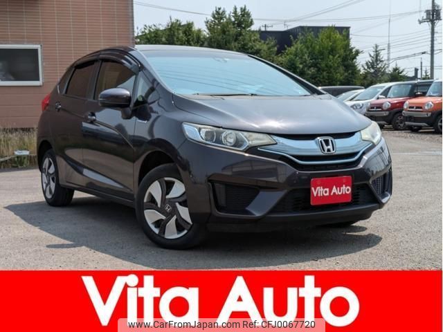 honda fit-hybrid 2015 quick_quick_GP6_GP6-3205683 image 1