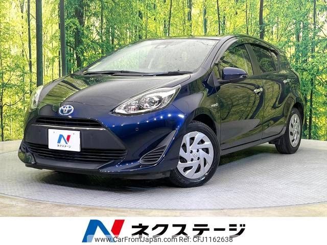 toyota aqua 2018 -TOYOTA--AQUA DAA-NHP10--NHP10-6795357---TOYOTA--AQUA DAA-NHP10--NHP10-6795357- image 1