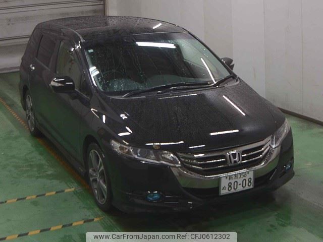 honda odyssey 2013 -HONDA 【新潟 358ﾇ8008】--Odyssey RB3--1304428---HONDA 【新潟 358ﾇ8008】--Odyssey RB3--1304428- image 1