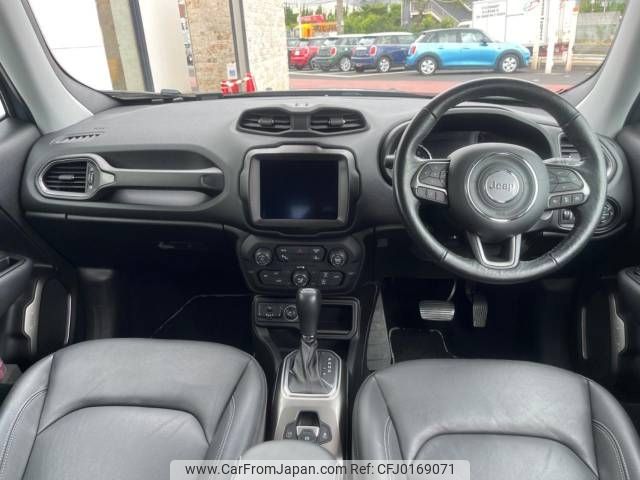 jeep renegade 2018 -CHRYSLER--Jeep Renegade ABA-BU14--1C4BU0000JPH49662---CHRYSLER--Jeep Renegade ABA-BU14--1C4BU0000JPH49662- image 2