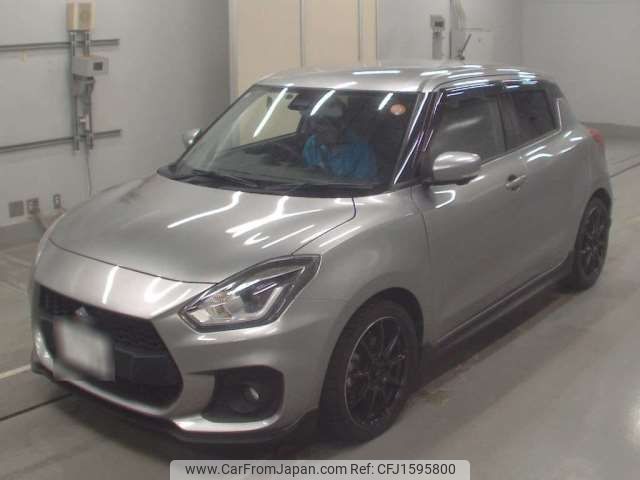suzuki swift 2020 CFJ1595800 image 1