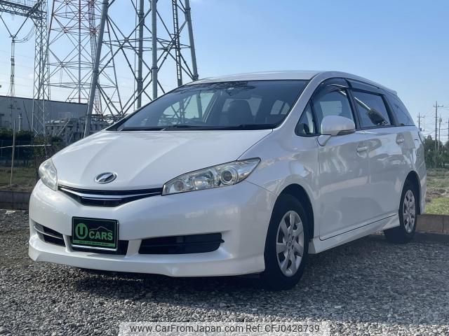 toyota wish 2015 quick_quick_DBA-ZGE20G_ZGE20-6023549 image 1