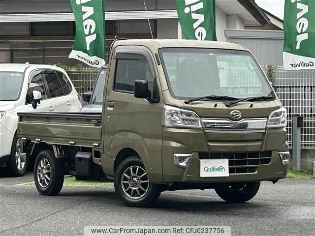 daihatsu hijet-truck 2019 -DAIHATSU--Hijet Truck EBD-S510P--S510P-0254732---DAIHATSU--Hijet Truck EBD-S510P--S510P-0254732- image 1