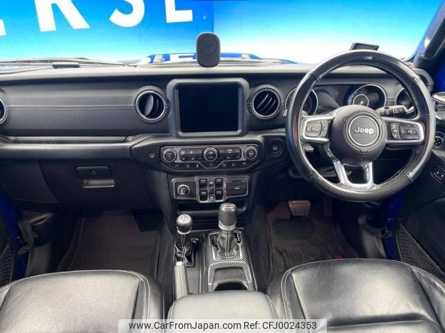 chrysler jeep-wrangler 2020 -CHRYSLER--Jeep Wrangler ABA-JL36L--1C4HJXLG2LW102290---CHRYSLER--Jeep Wrangler ABA-JL36L--1C4HJXLG2LW102290- image 2