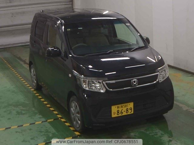 honda n-wgn 2014 -HONDA 【新潟 581ﾋ8689】--N WGN JH1--1084264---HONDA 【新潟 581ﾋ8689】--N WGN JH1--1084264- image 1