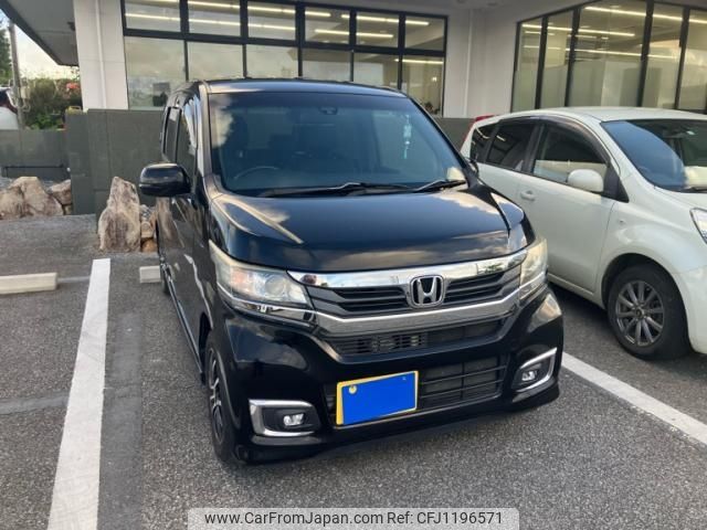 honda n-wgn 2017 -HONDA--N WGN DBA-JH1--JH1-1335692---HONDA--N WGN DBA-JH1--JH1-1335692- image 1
