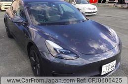 tesla-motors model-3 2022 -TESLA 【名古屋 334ﾇ1995】--ﾃｽﾗﾓﾃﾞﾙ3 3L23T--NC677500---TESLA 【名古屋 334ﾇ1995】--ﾃｽﾗﾓﾃﾞﾙ3 3L23T--NC677500-