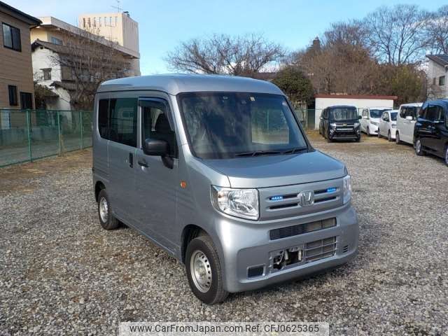 honda n-van 2018 -HONDA--N VAN HBD-JJ2--JJ2-3000345---HONDA--N VAN HBD-JJ2--JJ2-3000345- image 1