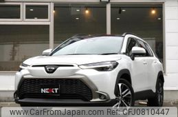 toyota corolla-cross 2024 quick_quick_6AA-ZVG13_ZVG13-1020196