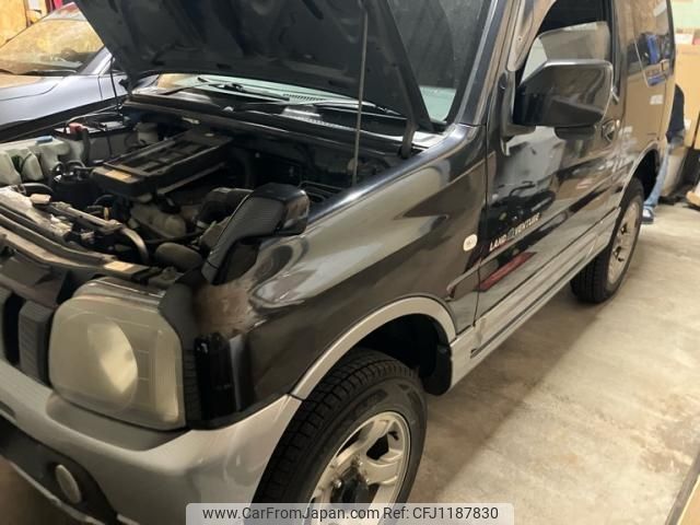 suzuki jimny 2003 -SUZUKI--Jimny TA-JB23W--JB23W-334894---SUZUKI--Jimny TA-JB23W--JB23W-334894- image 2