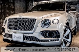 bentley bentley-bentayga 2018 -BENTLEY--Bentley Bentayga ABA-BADDB--SJAAF14V6JC018793---BENTLEY--Bentley Bentayga ABA-BADDB--SJAAF14V6JC018793-