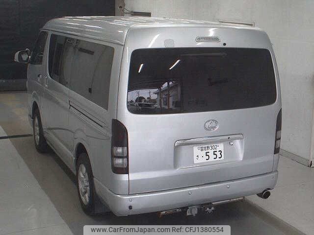 toyota hiace-wagon 2007 -TOYOTA 【習志野 302ｻ553】--Hiace Wagon TRH219W-0004323---TOYOTA 【習志野 302ｻ553】--Hiace Wagon TRH219W-0004323- image 2