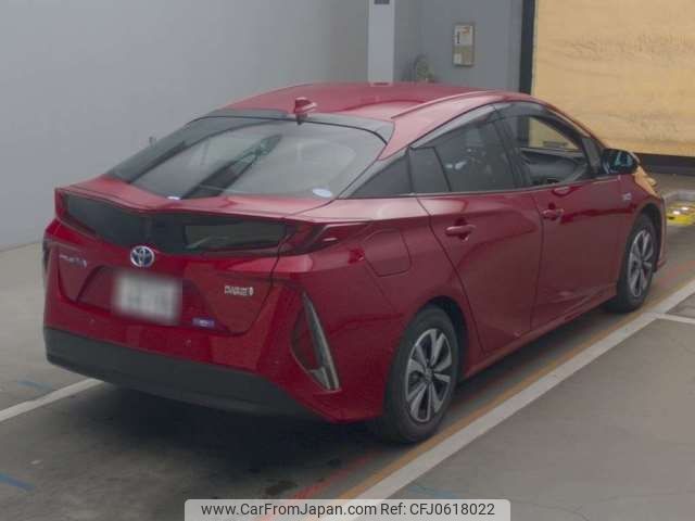 toyota prius-phv 2019 -TOYOTA 【広島 330ﾁ4195】--Prius PHV DLA-ZVW52--ZVW52-3137315---TOYOTA 【広島 330ﾁ4195】--Prius PHV DLA-ZVW52--ZVW52-3137315- image 2