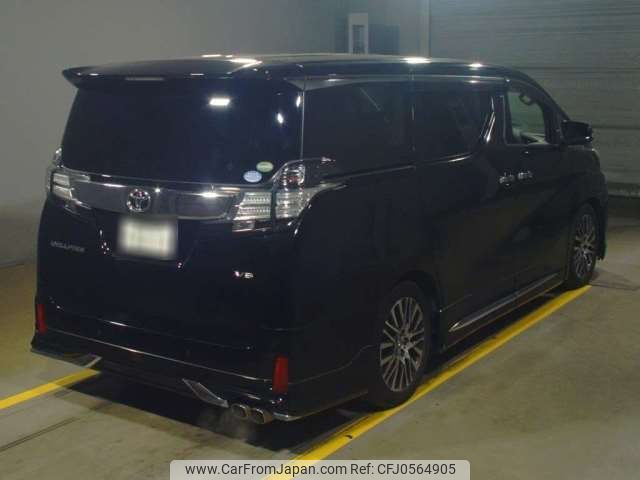 toyota vellfire 2015 -TOYOTA 【湘南 302ｾ5211】--Vellfire DBA-GGH30W--GGH30-0002172---TOYOTA 【湘南 302ｾ5211】--Vellfire DBA-GGH30W--GGH30-0002172- image 2