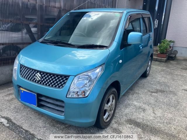 suzuki wagon-r 2011 CFJ1610862 image 1