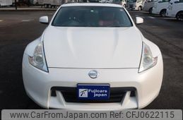 nissan fairlady-z 2010 GOO_JP_700080320530250108001