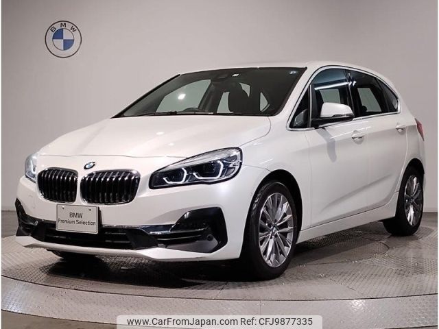 bmw 2-series 2019 -BMW--BMW 2 Series DBA-6S15--WBA6S120407D60886---BMW--BMW 2 Series DBA-6S15--WBA6S120407D60886- image 1