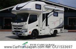toyota camroad 2021 CFJ1533697