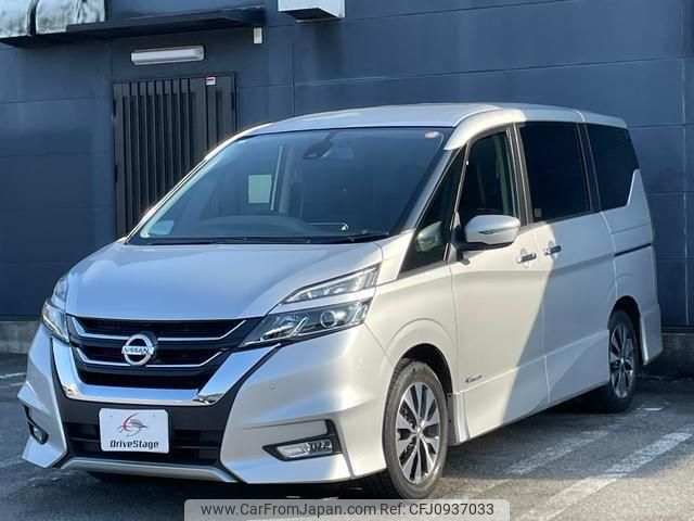 nissan serena 2017 quick_quick_GFC27_GFC27-028659 image 1
