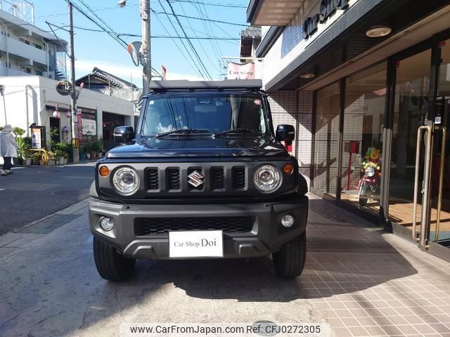 suzuki jimny-sierra 2023 quick_quick_3BA-JB74W_JB74W-198384 image 2