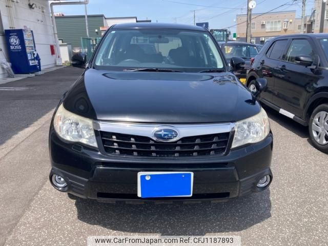 subaru forester 2011 -SUBARU--Forester DBA-SHJ--SHJ-006705---SUBARU--Forester DBA-SHJ--SHJ-006705- image 1