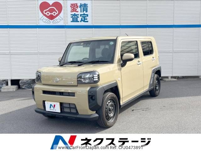 daihatsu taft 2022 -DAIHATSU--Taft 6BA-LA900S--LA900S-0079947---DAIHATSU--Taft 6BA-LA900S--LA900S-0079947- image 1