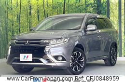 mitsubishi outlander-phev 2016 quick_quick_GG2W_GG2W-0309029