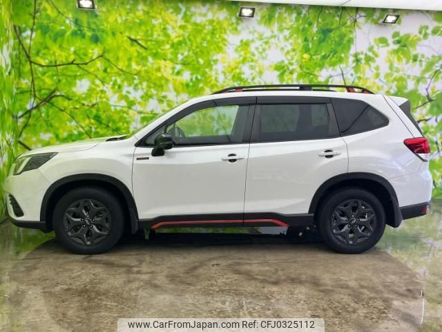 subaru forester 2022 quick_quick_5AA-SKE_SKE-082308 image 2