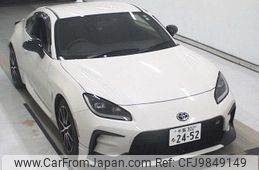 toyota 86 2022 -TOYOTA 【千葉 302ﾙ2452】--86 ZN8-005953---TOYOTA 【千葉 302ﾙ2452】--86 ZN8-005953-