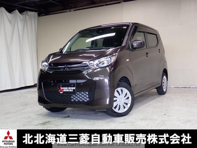 mitsubishi ek-wagon 2019 quick_quick_B36W_B36W-0000354 image 1