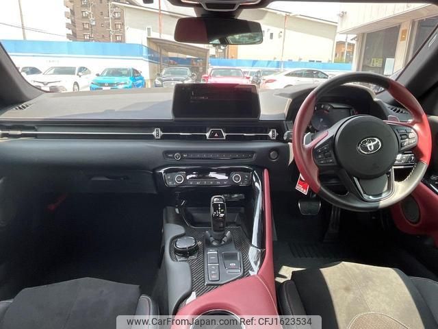 toyota supra 2020 CFJ1623534 image 2