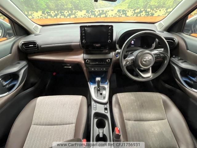toyota yaris-cross 2022 CFJ1756931 image 2