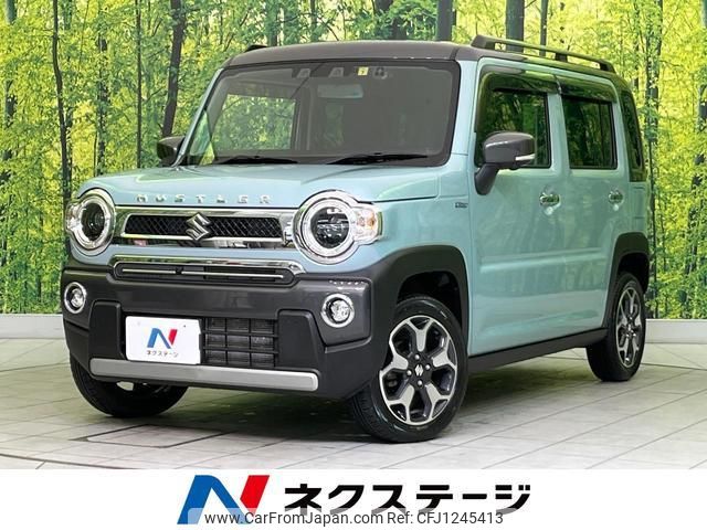 suzuki hustler 2022 quick_quick_MR52S_MR52S-303066 image 1