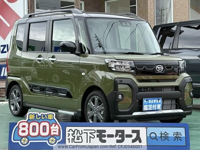 daihatsu tanto 2024 GOO_JP_700060017330240930016 image 1