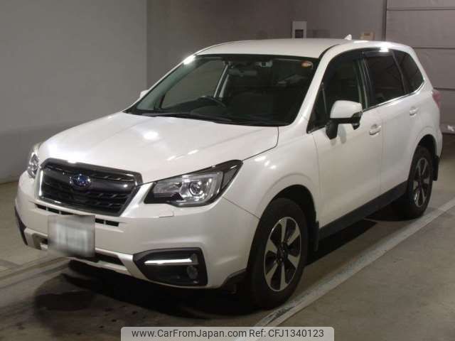 subaru forester 2017 -SUBARU 【名古屋 307ﾙ1482】--Forester DBA-SJ5--SJ5-101538---SUBARU 【名古屋 307ﾙ1482】--Forester DBA-SJ5--SJ5-101538- image 1