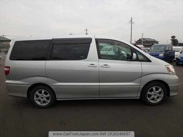 toyota alphard 2003 NIKYO_PE10574 image 1