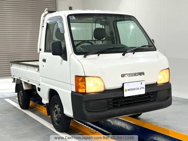 subaru sambar-truck 2000 Mitsuicoltd_SBST045506R0611 image 2