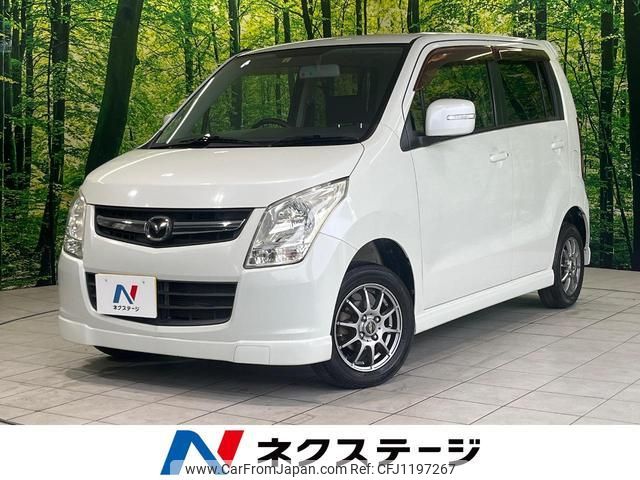 mazda az-wagon 2011 quick_quick_MJ23S_MJ23S-160757 image 1