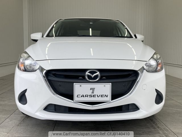 mazda demio 2018 -MAZDA--Demio DBA-DJ3FS--DJ3FS-516363---MAZDA--Demio DBA-DJ3FS--DJ3FS-516363- image 2